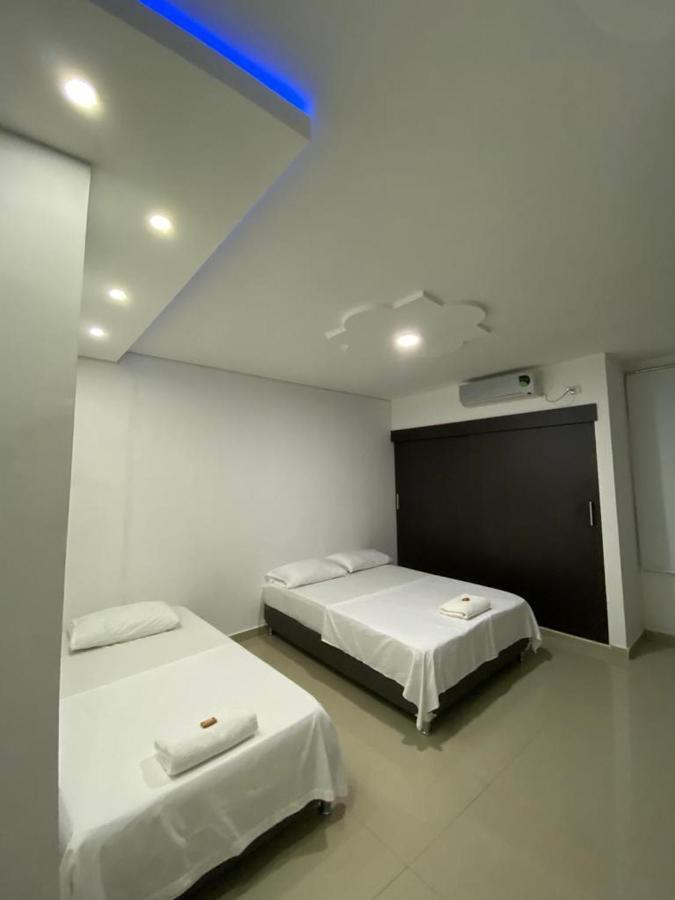 酒店 Aparta El Cacique Upar Valledupar