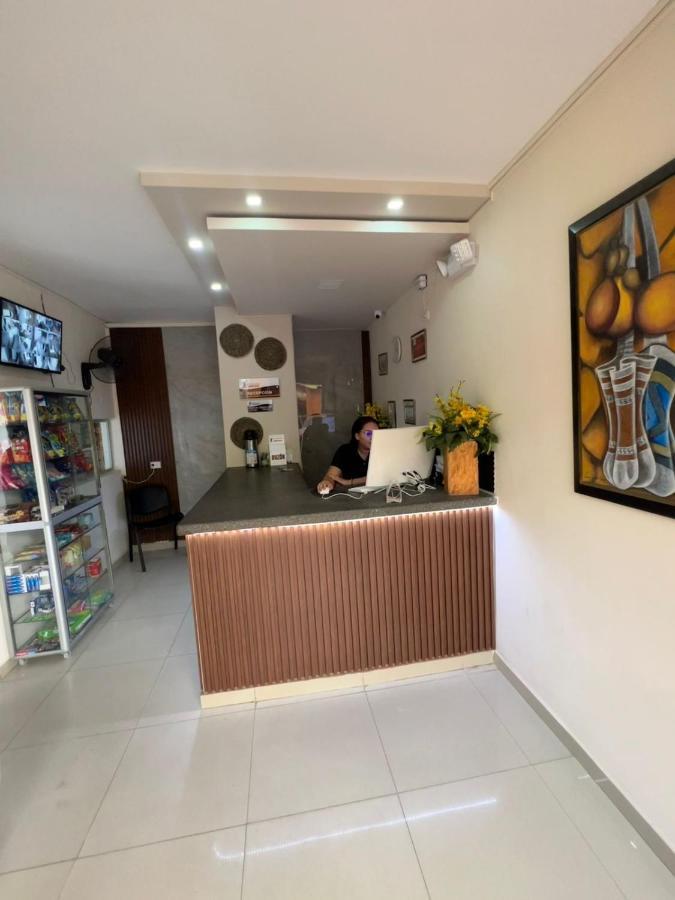 Aparta El Cacique Upar 酒店 Valledupar