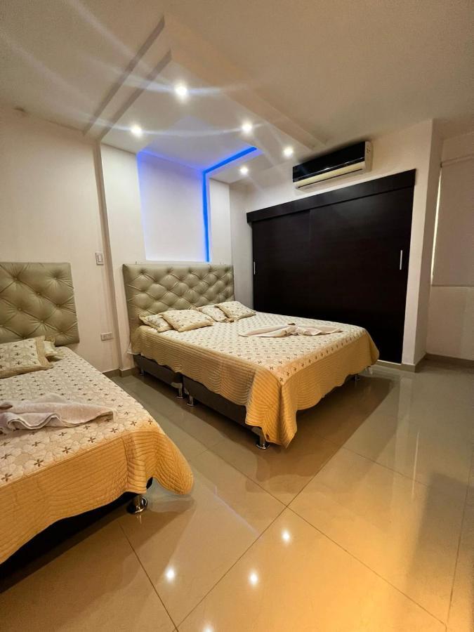 Aparta El Cacique Upar 酒店 Valledupar