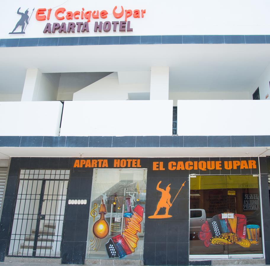 Aparta El Cacique Upar * Valledupar